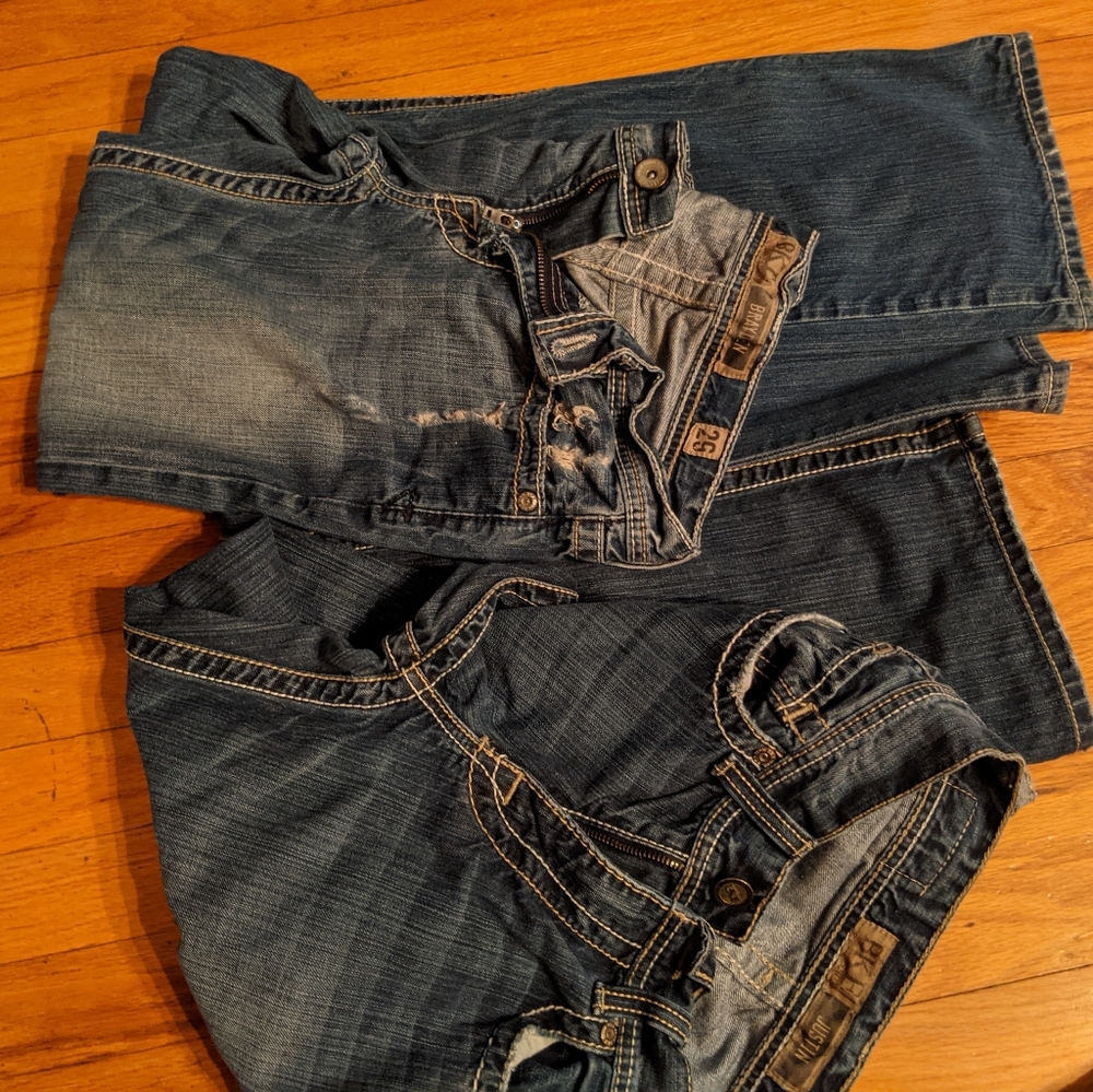 Bke Jeans